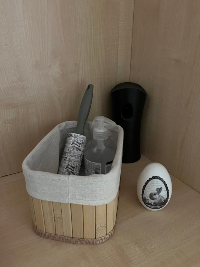 Ubytovanie Pod Stitmi Vysokych Tatier 塔特兰斯卡斯特拉 外观 照片