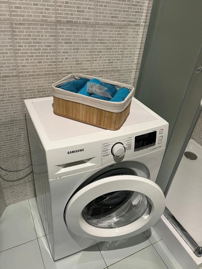 Ubytovanie Pod Stitmi Vysokych Tatier 塔特兰斯卡斯特拉 外观 照片